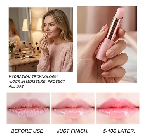 D2260630-4-5 Bálsamo Labial Hidratante Con Fórmula Que