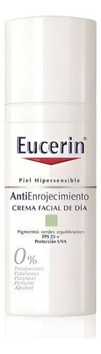 Eucerin Antienrojecimiento Crema Dia Fps 25 X 50 Ml.