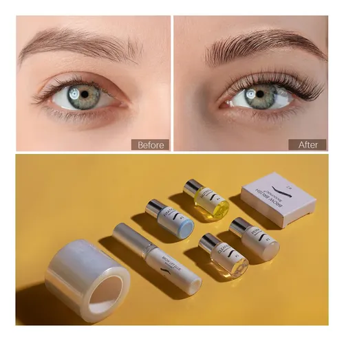 Perfilador De Cejas Generic As Show Pro Kit 5 Ml