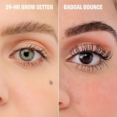 Benefit’s Bounce 2-piece Rímel Y Gel Para Cejas
