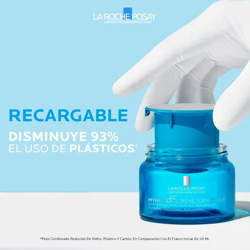 La Roche Posay Hyalu B5 Crema Con Spf30 50 Ml Momento De Aplicación Día Tipo De Piel Todo Tipo De Piel