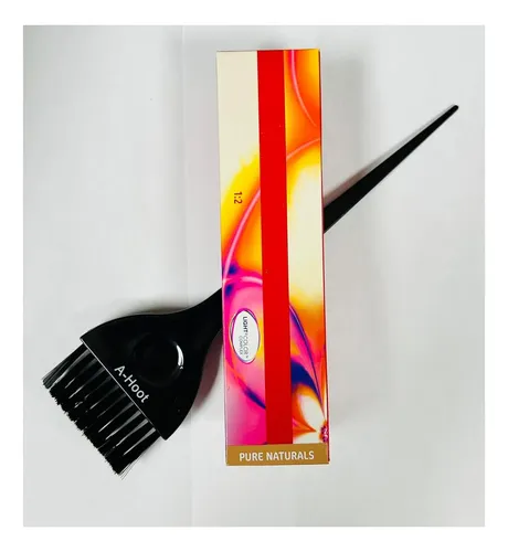 Tinte Demi-permanente A-hoot Color Touch 2 Oz 4/0 Marrón