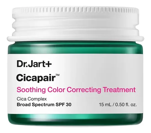 Crema Calmante Cc Dr.jart+ Cicapair Spf30 15 Ml