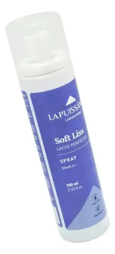 La Puissance Soft Liss Spray Protector Térmico Alisado