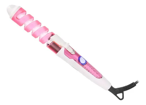 Buclera Rizador De Pelo Spirale Espiral Ceramica Rulera Rulo