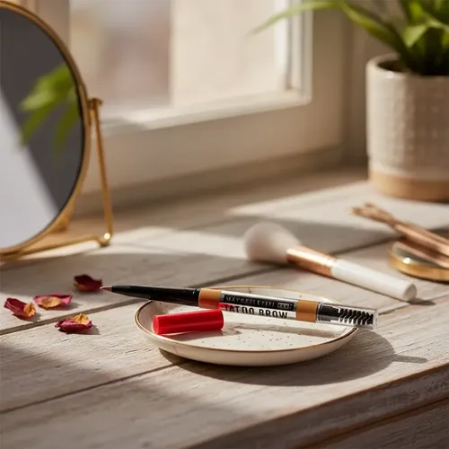 Maybelline Delineador Para Cejas Tattoo Brow Masaromas