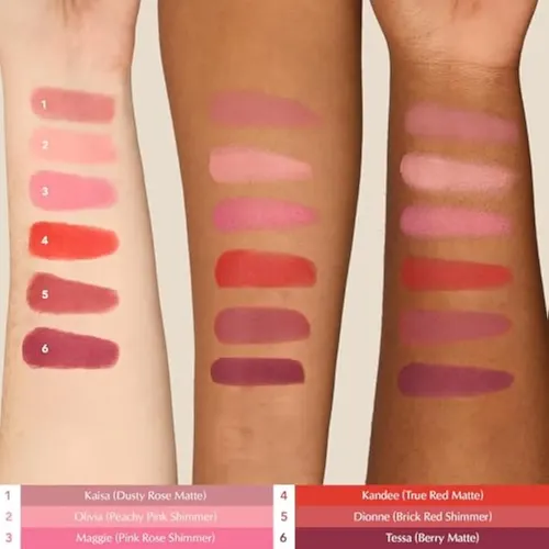 Thrive Causemetics Barra De Color Triple Amenaza: Barra De