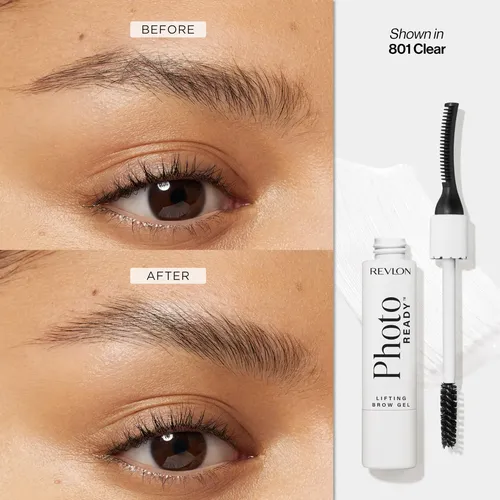 Gel Para Cejas Revlon Photoready 5.9ml Transparente 801