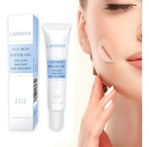 Crema Facial Blanqueador Acne Cicatriz No Cicatricure Import