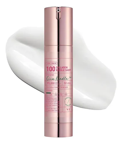 Vt collagen reedle shot 50mL noche todo tipo de piel