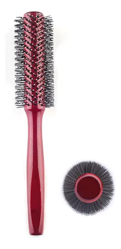 Cepillo Para Cabello Perfehair Pequeño Redondo Para Secado Y
