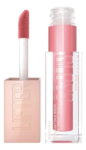 Brillo Labial Hidratante Maybelline Lifter Gloss Silk