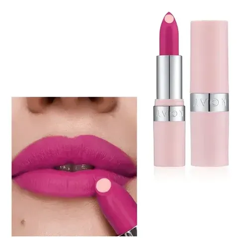 Lapiz Labial Hydramatic Radiante 3,6g Avon