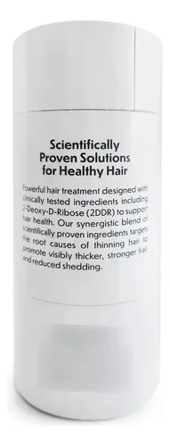 Sérum Deoxygain Para El Crecimiento Del Cabello, Bloqueador