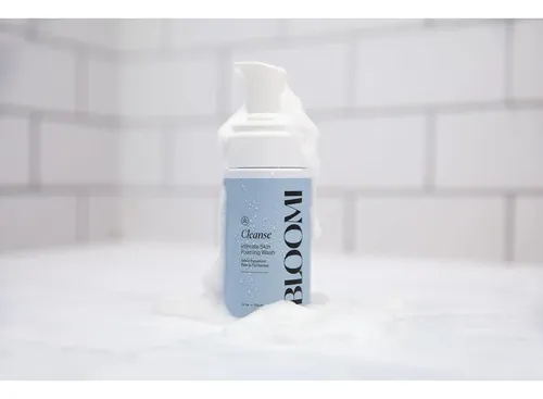 Espuma Íntima Bloomi Cleanse Aloe Vera 100ml
