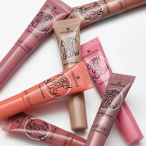 Essence Baby Got Blush – Tono 40 Coral Crush
