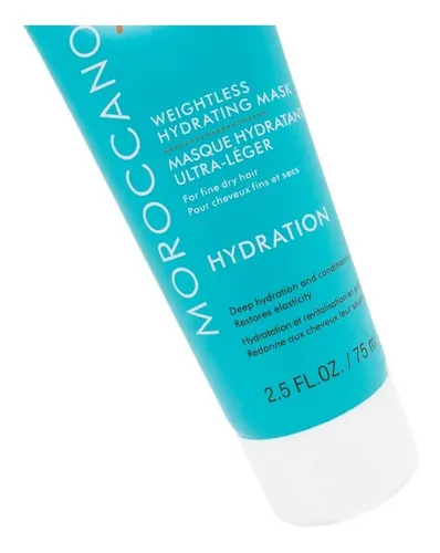 Moroccanoil Mascara Hydration Ultraligera Travel 75 Ml