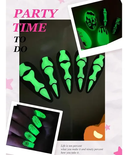 Top Coat Luminous Para Uñas Gorvalin 15ml Uv/led