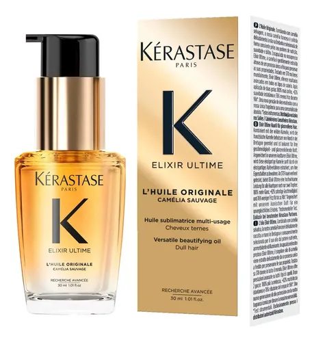 Elixir Ultime Huile Original 30 Ml 3c