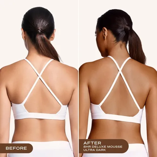 Mousse Bronceadora Loving Tan, Ultra Oscura, Autobronceadora