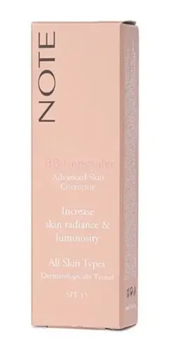 Corrector De Ojeras Note Vegano Bb X10ml Tono 03