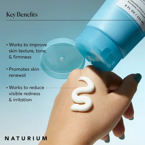 Loción Corporal Con Retinol Que Renueva La Piel, Reafirmante Avan