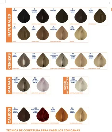 Tintura Playcolor 60grs X 100 Unidades A Eleccion
