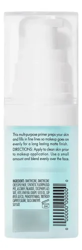Face Primer E.l.f. Hidratante Para Poros Suaves, 1.0 Oz Para
