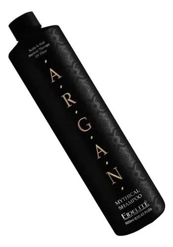Pack Fidelité Argán: Shampoo de 900 ml y Máscara de 1 kg Para Cabello