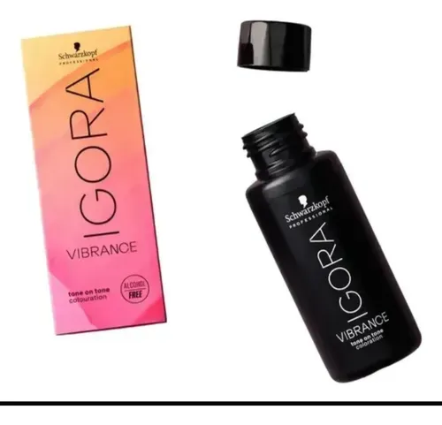 Schwarzkopf Igora Vibrance Tintura Gel Tono Sobre Tono 60ml