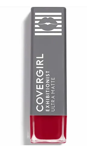 Labial Covergirl Exhibitionist 24 Ultra Matte 678 Sweeten Up