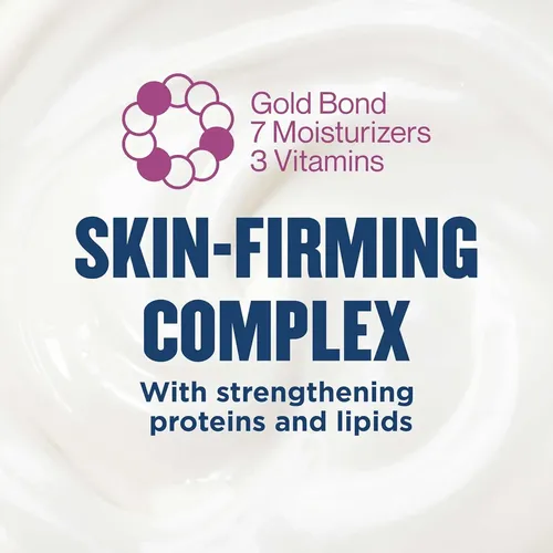 Gold Bond Age Renew Tight & Firm Loción Corporal Y Facial…