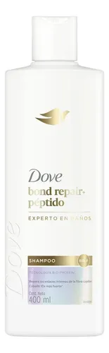 Shampoo Dove Bond Intense Repair 400 Ml