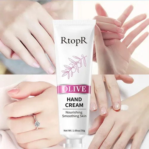 Rtopr Olive Cream For Hands Cream, Humedad, 45 G*2