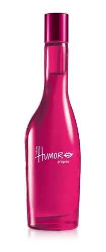 Natura Humor Propio Eau De Toilette 75ml Femenino