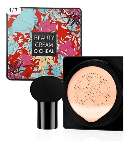 Nuibo Air Cushion Cc – Base De Maquillaje