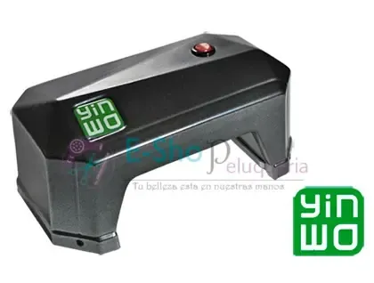 Cabina Uv 5 Leds Para Uñas Gelificadas Yinwo