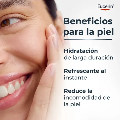 Bruma Facial Eucerin Hyaluron Filler Hidratante 150ml