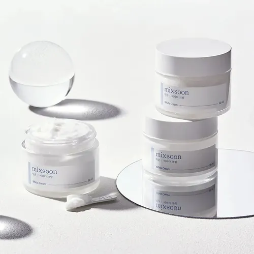 Mixsoon Bifida Cream- 60ml Skincare Coreano Momento De Aplicación Día Tipo De Piel Todo Tipo De Piel