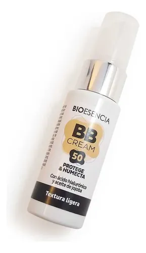 Bb Cream Con Protector Solar