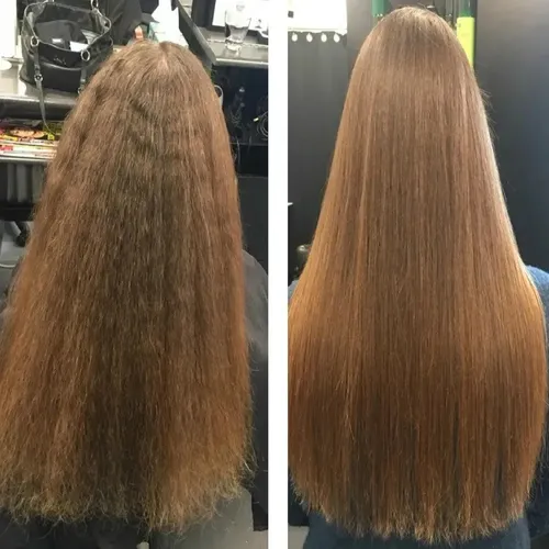 Alisado Progresivo Sin Formol x250 g Crema Alisadora con Ácido Glioxílico, Keratina y Activos Vegetales Antifrizz, Brillo y Lacio Perfecto para Cabello Rizado, Ondulado y con Rulos – Green Is Good