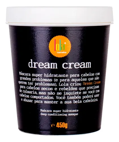 Tratamiento Hidratante Dream Cream X450 Gr Lola