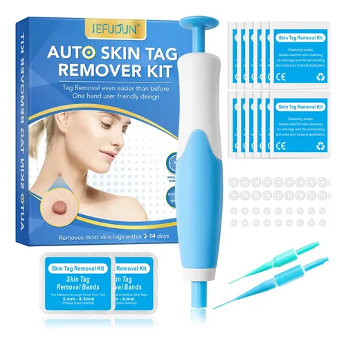 Kit De Depilación Indolora 2 En 1 Auto Tag Ii