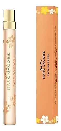 Marc Jacobs Daisy Ever So Fresh Mini Perfume Mujer 10ml EDP Pen Spray