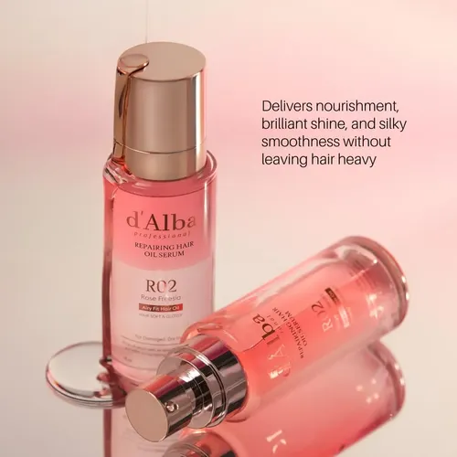 Serum Capilar D’alba Piedmont Reparador 75ml