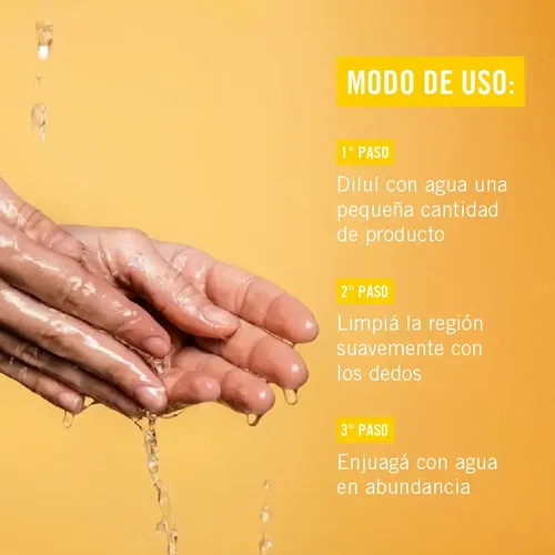 Jabón Íntimo Líquido Vagisil Manzanilla 354ml