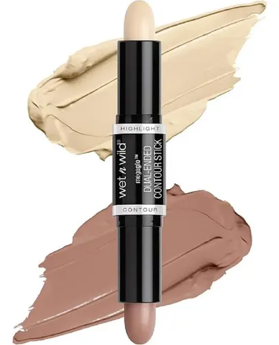 Set Contorno Wonder Stick Nyx Y Wet N Wild 2 En 1