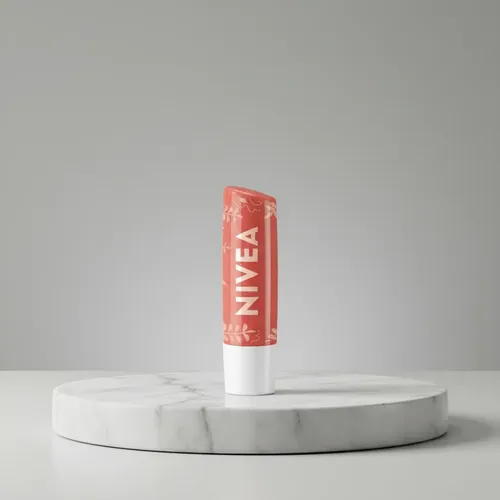 Balsamo Labial Nivea Bridgerton Peach