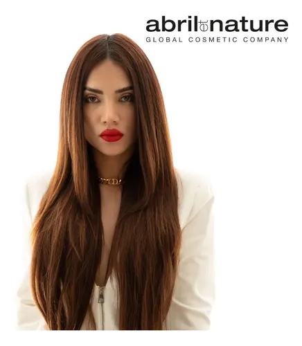 Protector Térmico Abril Et Nature Keratin Repair 200 Ml