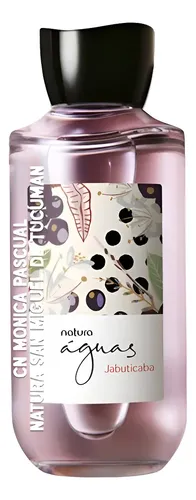 Natura Aguas Jabuticaba 150 Ml Cn Monica Pascual